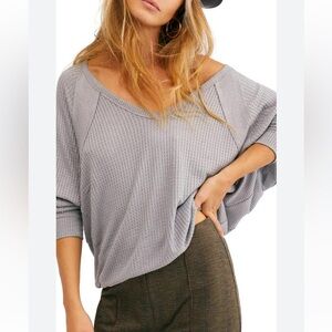 We the free by Free People Santa Clara top